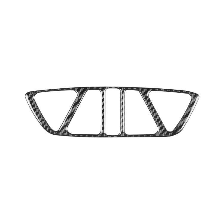 Adesivo decorativo per fibbia del bagagliaio della Chevrolet Corvette C8
