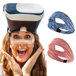 Occhiali VR maschera occhi traspirante a prova di sudore