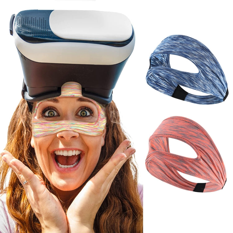 Occhiali VR maschera occhi traspirante a prova di sudore