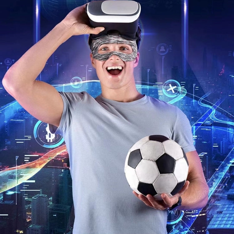 Occhiali VR maschera occhi traspirante a prova di sudore