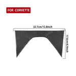 Adesivo decorativo per il tetto centrale della Chevrolet Corvette C8