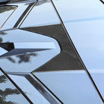 Adesivo decorativo per il tetto centrale della Chevrolet Corvette C8