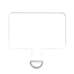 Lanyard universale per smartphone in TPU 3 pezzi