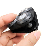Testina di ricambio per rasoio per Philips Series 5000 S5078 S5079, Shaver Head Silver+Black, Shaver Head Black