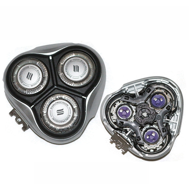 Testine di ricambio per rasoio per Philips HQ8 AT830 PT877 PT870 PT875 PT830 AT880 AT875 AT895 PT920 PT927, Silver