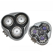 Testine di ricambio per rasoio per Philips HQ8 AT830 PT877 PT870 PT875 PT830 AT880 AT875 AT895 PT920 PT927, Silver