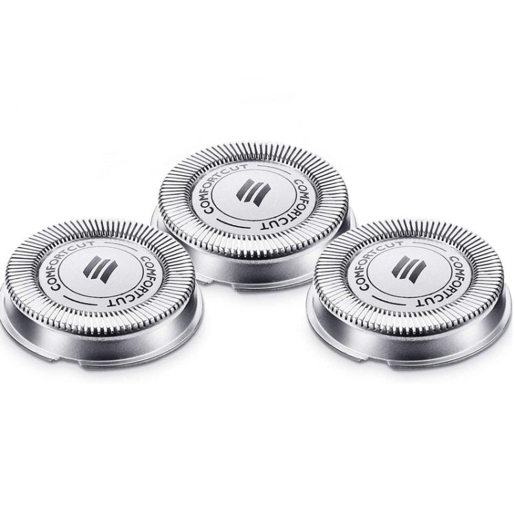 2 set di lame per rasoio SH30 + copertura in rete per Philips S1000 S2000 S3000 S4000, SH30