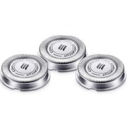 2 set di lame per rasoio SH30 + copertura in rete per Philips S1000 S2000 S3000 S4000, SH30