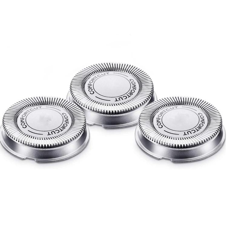 Set 2 lame ricambio rasoio Philips SH30 con rete compatibile S100