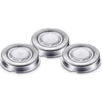 Set 2 lame ricambio rasoio Philips SH30 con rete compatibile S100