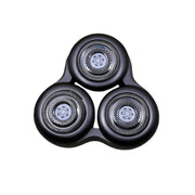 Testina per rasoio rasoio per Philips SH98 SP9860 SP9863 SP9880 9000, Silver