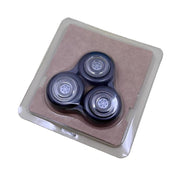 Testina per rasoio rasoio per Philips SH98 SP9860 SP9863 SP9880 9000, Silver
