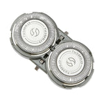 Testine di rasatura con lamette compatibili Philips PQ182 PQ183 P