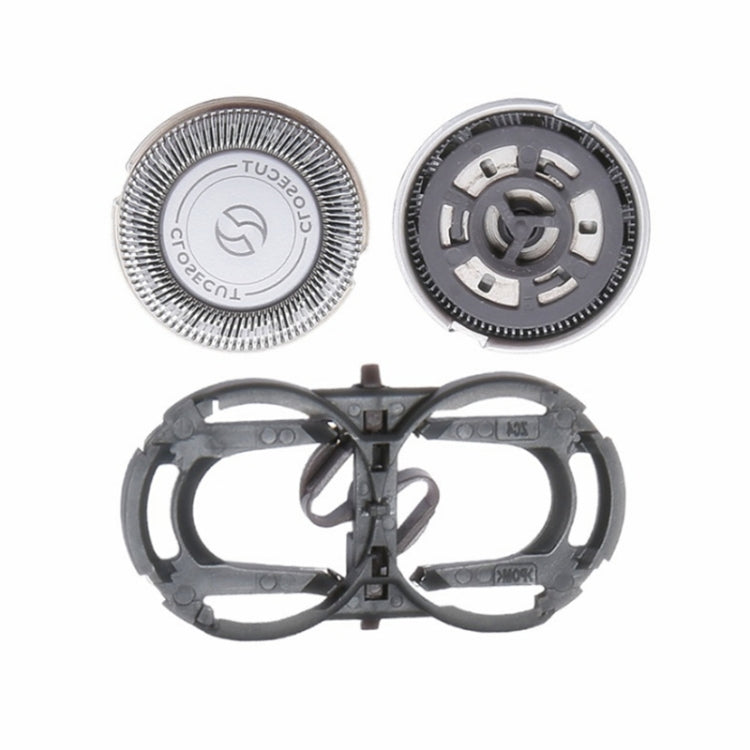 Testine di rasatura con lamette compatibili Philips PQ182 PQ183 P