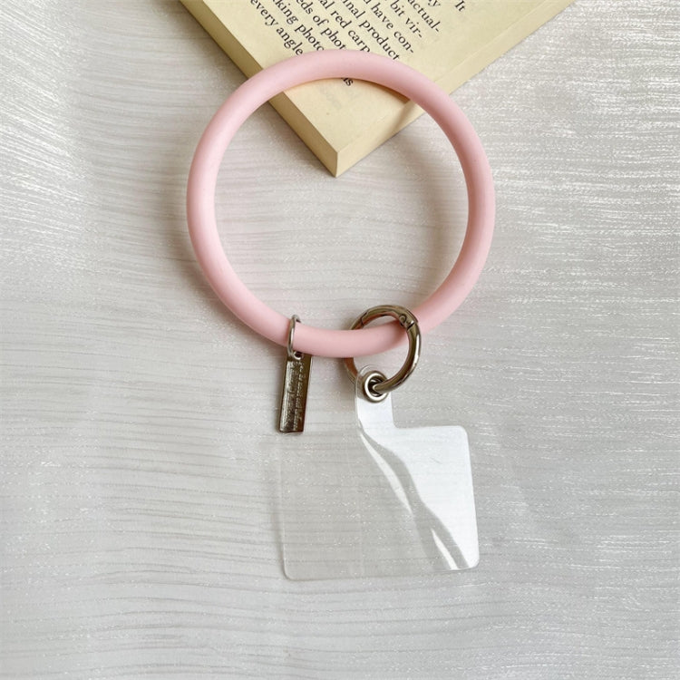 Custodia bracciale in silicone anticaduta per smartphone