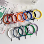 Custodia bracciale in silicone anticaduta per smartphone