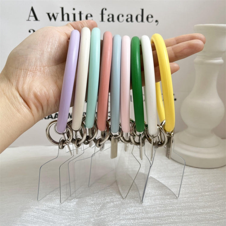 Custodia bracciale in silicone anticaduta per smartphone