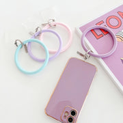 Custodia Bracciale Silicone Anticaduta per Telefono