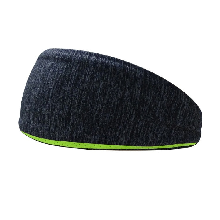 Fascia per il sudore sportiva Fascia antitraspirante per il fitness, Lightning Black, Classic Black, Temperament Gray, Dark Gray, Striped Gray