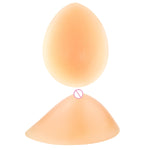 Seno finto in silicone a forma di goccia per riabilitazione