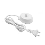 3757 Base di ricarica per spazzolino elettrico per Braun Oral B, 220V US Plug, USB Plug
