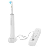 3757 Base di ricarica per spazzolino elettrico per Braun Oral B, 220V US Plug, USB Plug