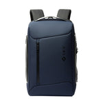 SKV B20430 Zaino casual da lavoro per computer da uomo di grande capacità, SKV B20430 Blue, SKV B20430 Black, SKV B20430 Grey