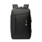 SKV B20430 Zaino casual da lavoro per computer da uomo di grande capacità, SKV B20430 Blue, SKV B20430 Black, SKV B20430 Grey