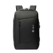 SKV B20430 Zaino casual da lavoro per computer da uomo di grande capacità, SKV B20430 Blue, SKV B20430 Black, SKV B20430 Grey
