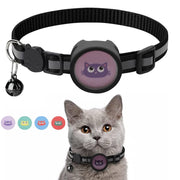 Collare riflettente per animali con campana