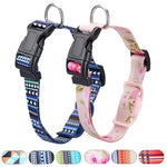 Collare etnico per AirTag in poliestere S M L