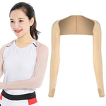 Maniche a scialle per protezione solare da golf Sport all'aria aperta Ciclismo Maniche raglan in seta di ghiaccio, Purple, Black, White, Grey, Pink, Sky Blue, Sapphire, Light Purple, Skin Color, Beige, Green, Mint Green, Deep Gray, Deep Purple