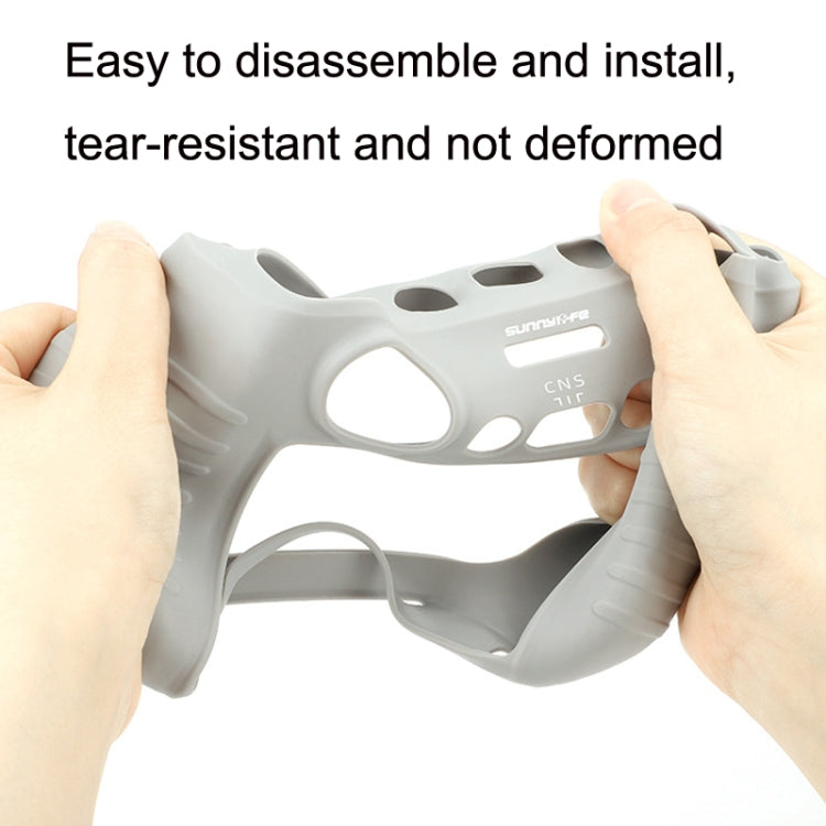 Custodia protettiva in silicone per telecomando Mini 3 Pro DJI RC