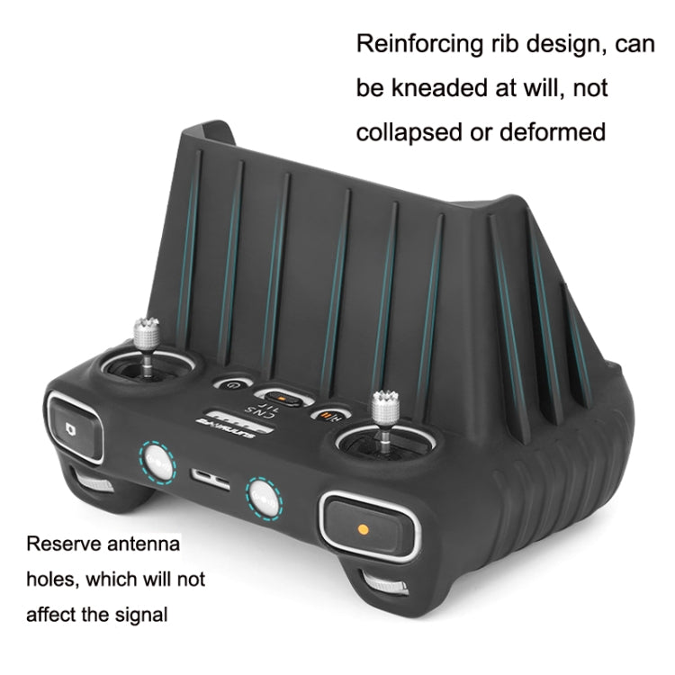 Custodia protettiva in silicone per telecomando Mini 3 Pro DJI RC