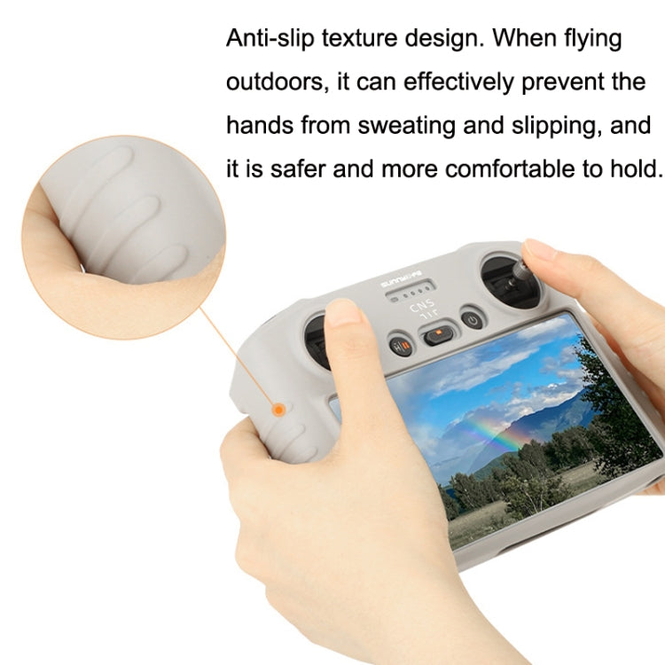 Custodia protettiva in silicone per telecomando Mini 3 Pro DJI RC
