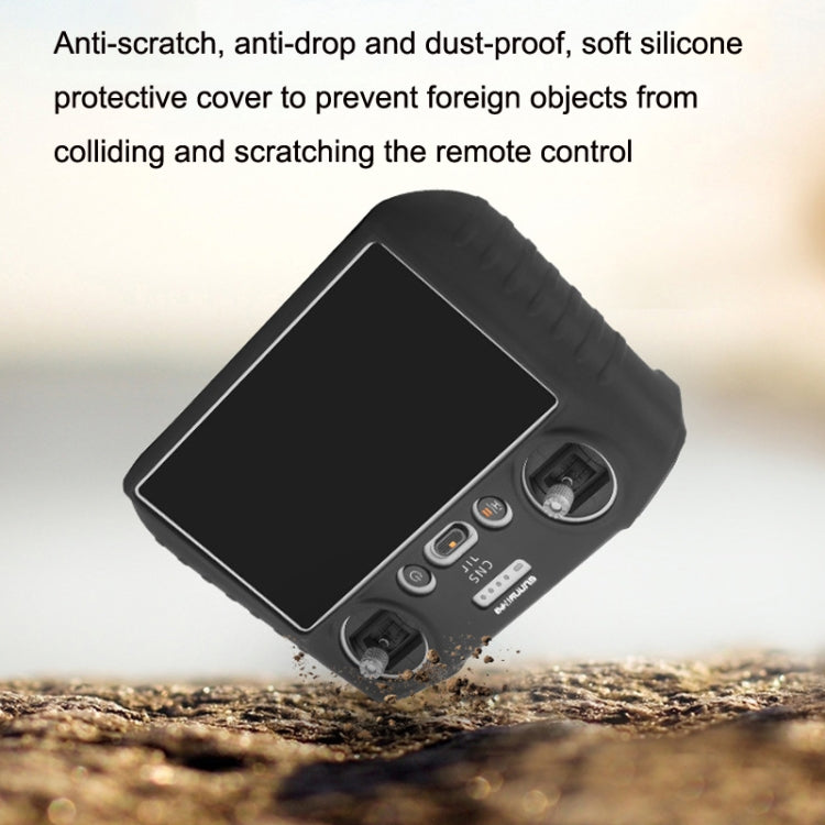 Custodia protettiva in silicone per telecomando Mini 3 Pro DJI RC