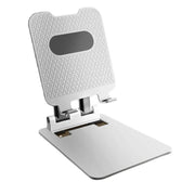 Staffa Pieghevole per Tablet Regolabile