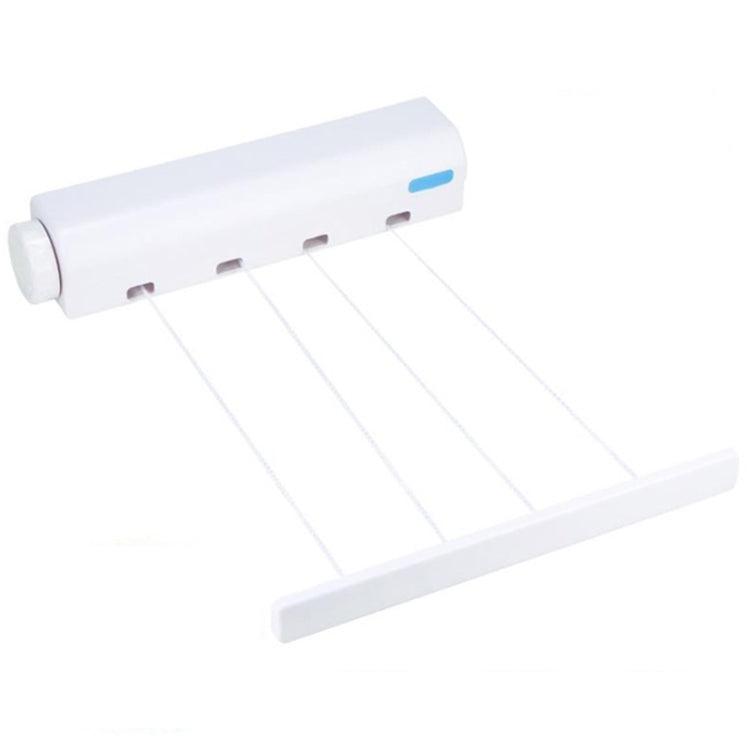 Stendibiancheria retrattile automatico a molla, stendibiancheria, stile:, Four Wired, Five Wired