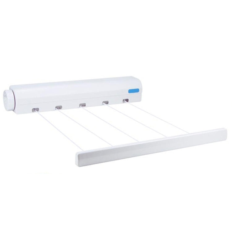 Stendibiancheria retrattile automatico a molla, stendibiancheria, stile:, Four Wired, Five Wired
