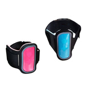 2PCS JYS JYS-NS242 Per Nintendo Switch Joy-con Cinghie sportive per le gambe del manubrio piccole, JYS-NS242(Black), JYS-NS242(Red Blue)