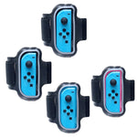Cinghie sportive per Nintendo Switch Joy-Con 2 pezzi