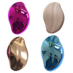 Peeler per piedi epilatore nano delicato per rasoio manuale, Light Blue, Rose Red, Golden, Pink
