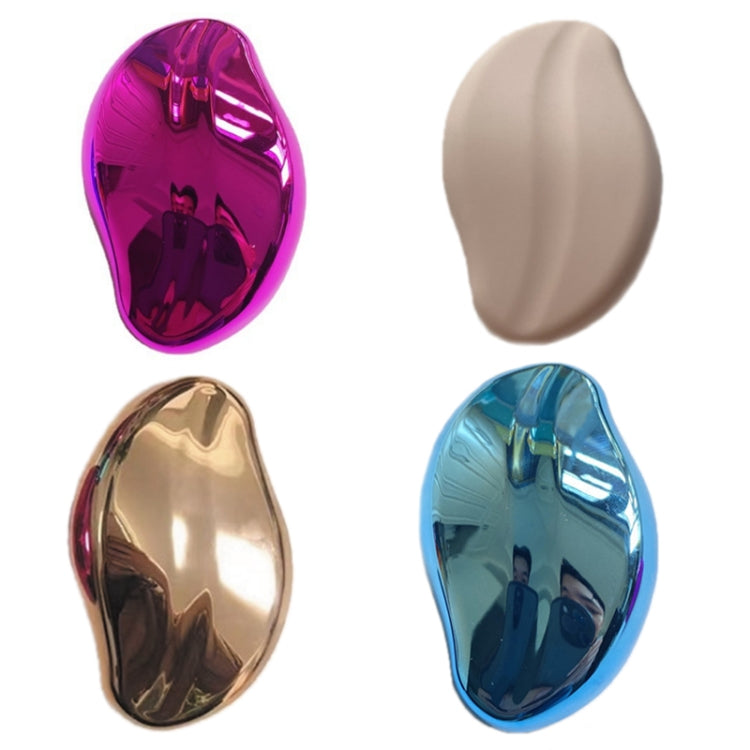 Peeler per piedi epilatore nano delicato per rasoio manuale, Light Blue, Rose Red, Golden, Pink