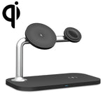 Caricabatterie wireless magnetico 3 in 1 per iPhone 12 e 13