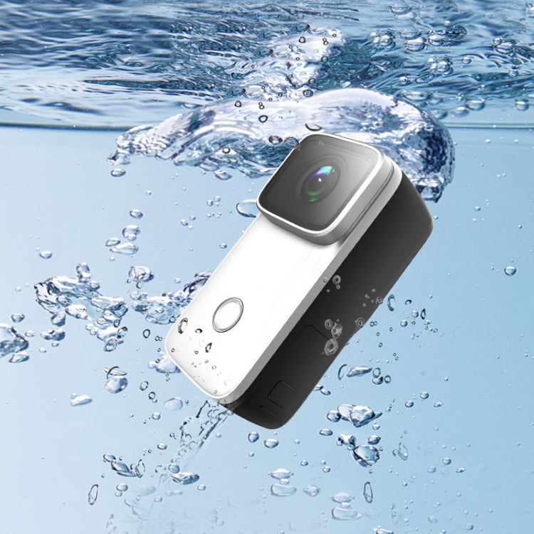 Thumb Action Camera 4K HD WiFi con stabilizzazione 6 assi