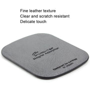 Foglio magnetico in pelle per smartphone