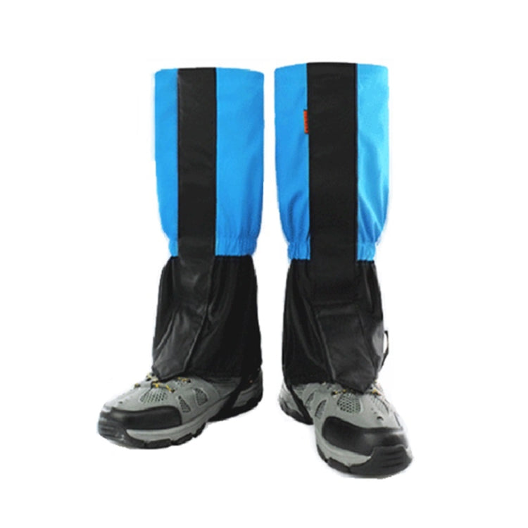 Copertura del piede impermeabile a prova di sabbia del deserto della neve all'aperto, Spec:, Standard (Red), Standard (Rose Red), Standard (Sky Blue), Standard (Royal Blue), Standard (Orange), Standard (Black), Standard (Green), Extended (Royal Blue)  ...