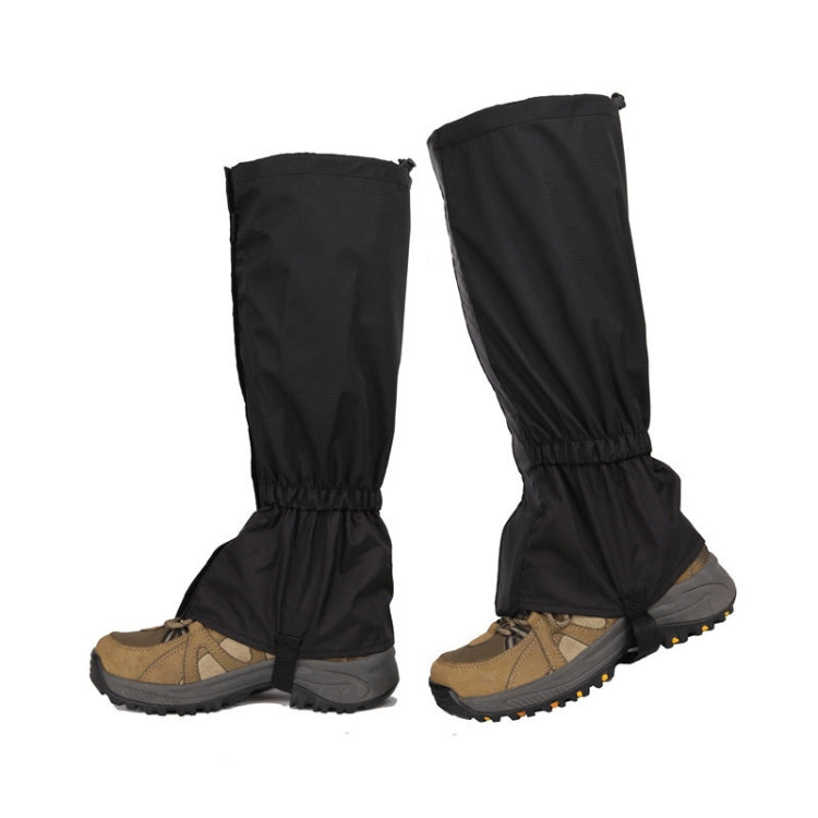 Copertura del piede impermeabile a prova di sabbia del deserto della neve all'aperto, Spec:, Standard (Red), Standard (Rose Red), Standard (Sky Blue), Standard (Royal Blue), Standard (Orange), Standard (Black), Standard (Green), Extended (Royal Blue)  ...