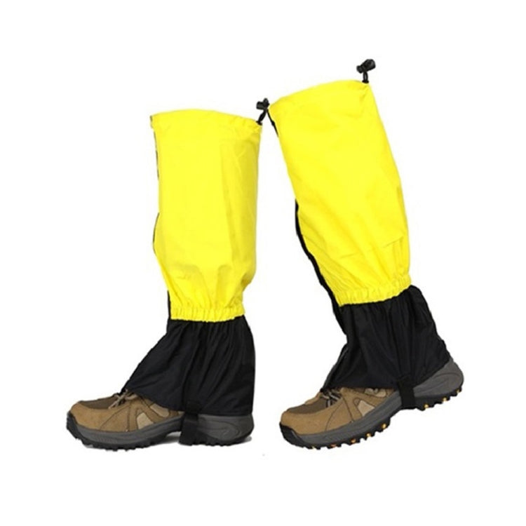 Copertura del piede impermeabile a prova di sabbia del deserto della neve all'aperto, Spec:, Standard (Red), Standard (Rose Red), Standard (Sky Blue), Standard (Royal Blue), Standard (Orange), Standard (Black), Standard (Green), Extended (Royal Blue)  ...