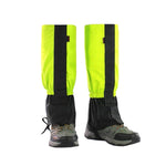 Copertura del piede impermeabile a prova di sabbia del deserto della neve all'aperto, Spec:, Standard (Red), Standard (Rose Red), Standard (Sky Blue), Standard (Royal Blue), Standard (Orange), Standard (Black), Standard (Green), Extended (Royal Blue)  ...